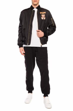 Branded sweatpants, zdjęcie 2 Branded sweatpants od Moschino